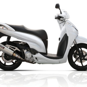 Escape homologado Yasuni 4T Silenc. Titanio Honda SH Scoopy 300 TUB654