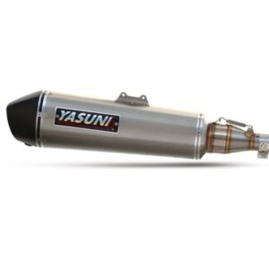 Escape homologado Yasuni 4T HONDA Forza 125 titan look