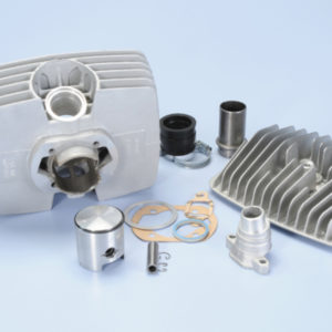 Kit grupo térmico Polini Zundapp S6000 (41,6) 80 cc