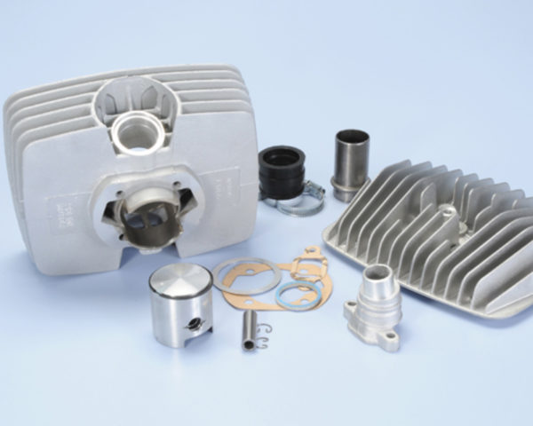 Kit grupo térmico Polini Zundapp S6000 (41,6) 80 cc