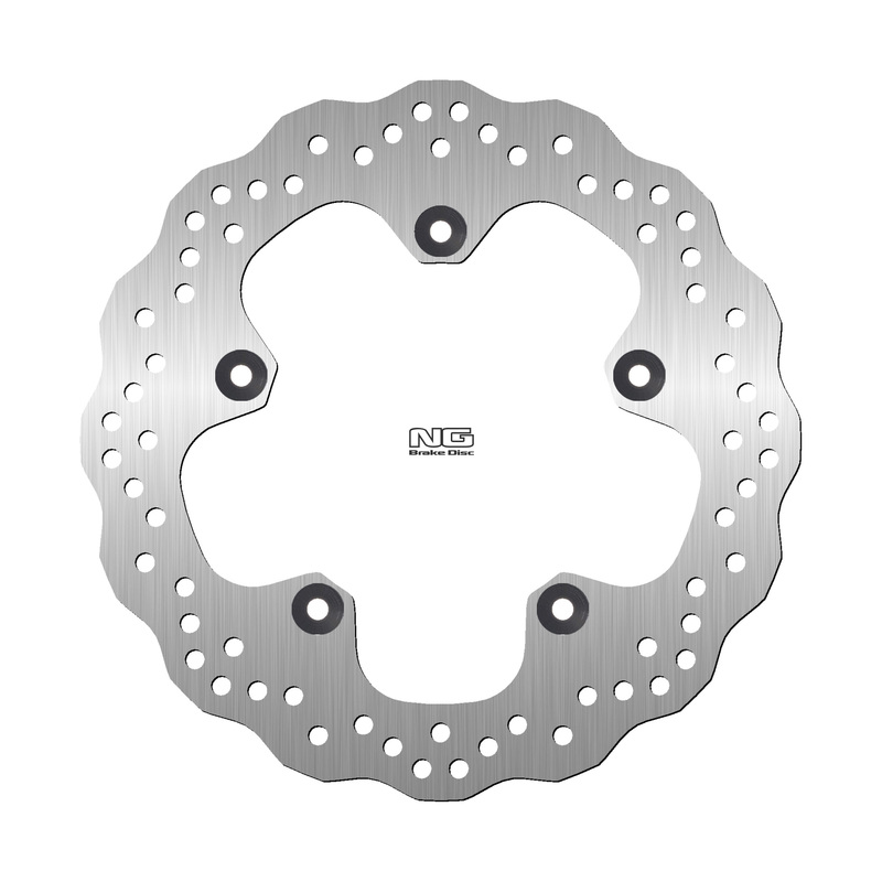 Disco de freno NG BRAKES ondulado fijo ?1434X