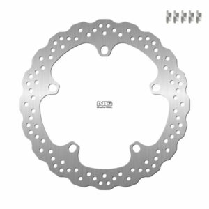 Disco de freno NG BRAKES ondulado fijo 1046X
