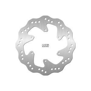 Disco de freno NG BRAKES ondulado fijo 1459X