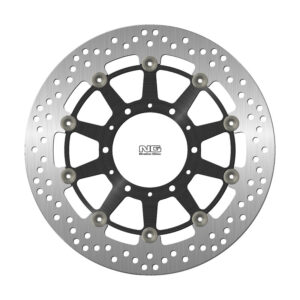 Disco de freno NG BRAKES redondo flotante 1666G