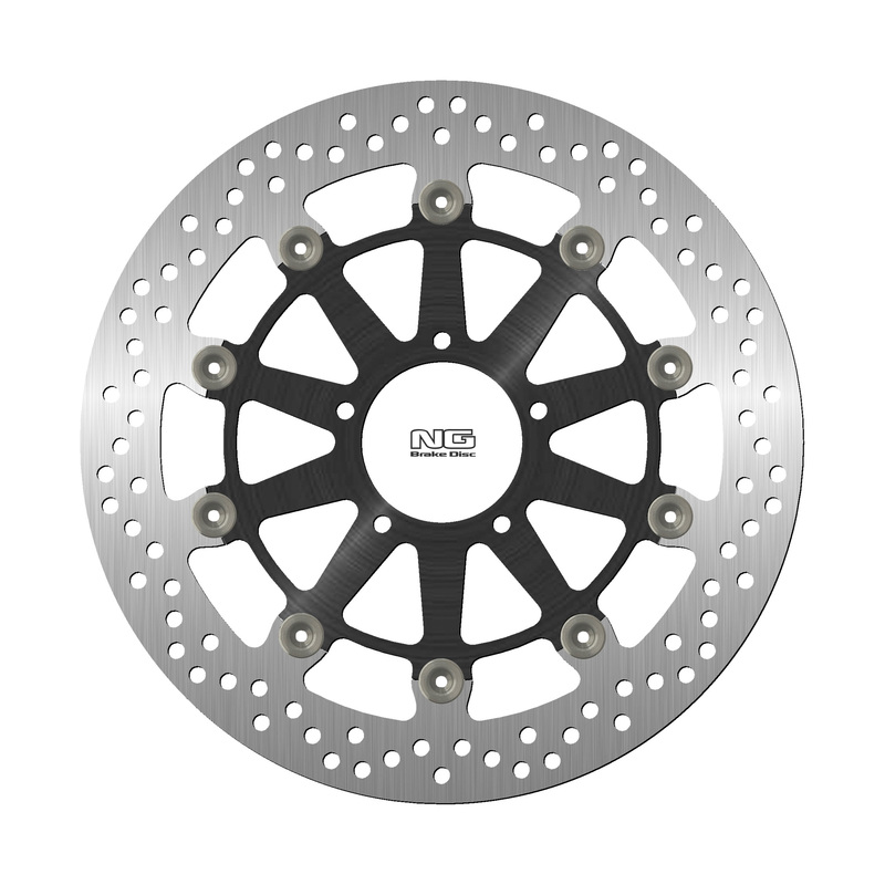 Disco de freno NG BRAKES redondo flotante 1845G