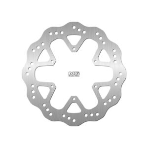 Disco de freno NG BRAKES ondulado fijo 1953X