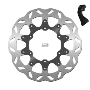 Disco de freno NG BRAKES ondulado flotante 725XK11