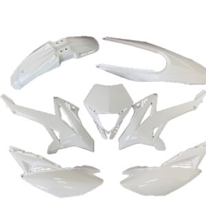 Kit plástica V PARTS tipo origen blanco Beta RR