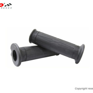 Puños calefactables quad KOSO Ø22mm + pulgar calefactable para el gatillo - AM10700J