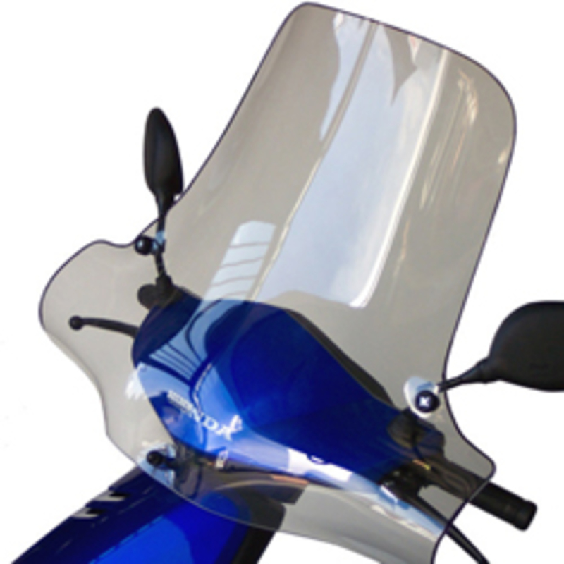 Pantalla V Parts Classic transparente