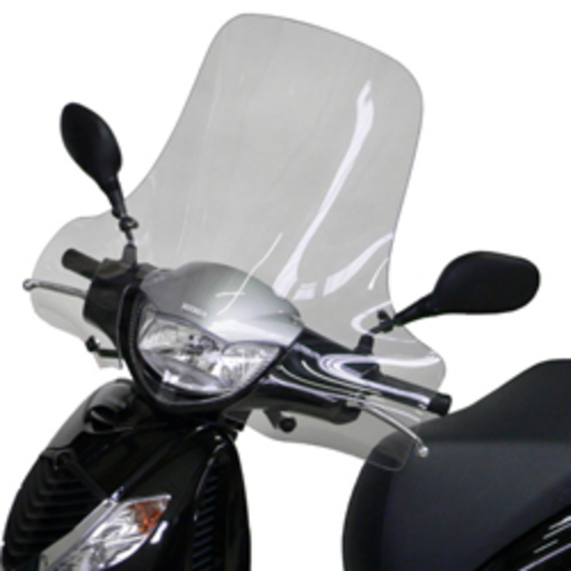 Pantalla V Parts Classic transparente