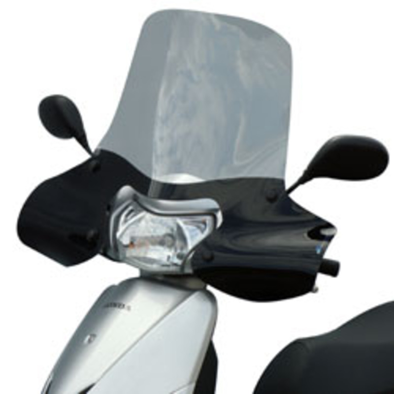 Pantalla V Parts Classic transparente
