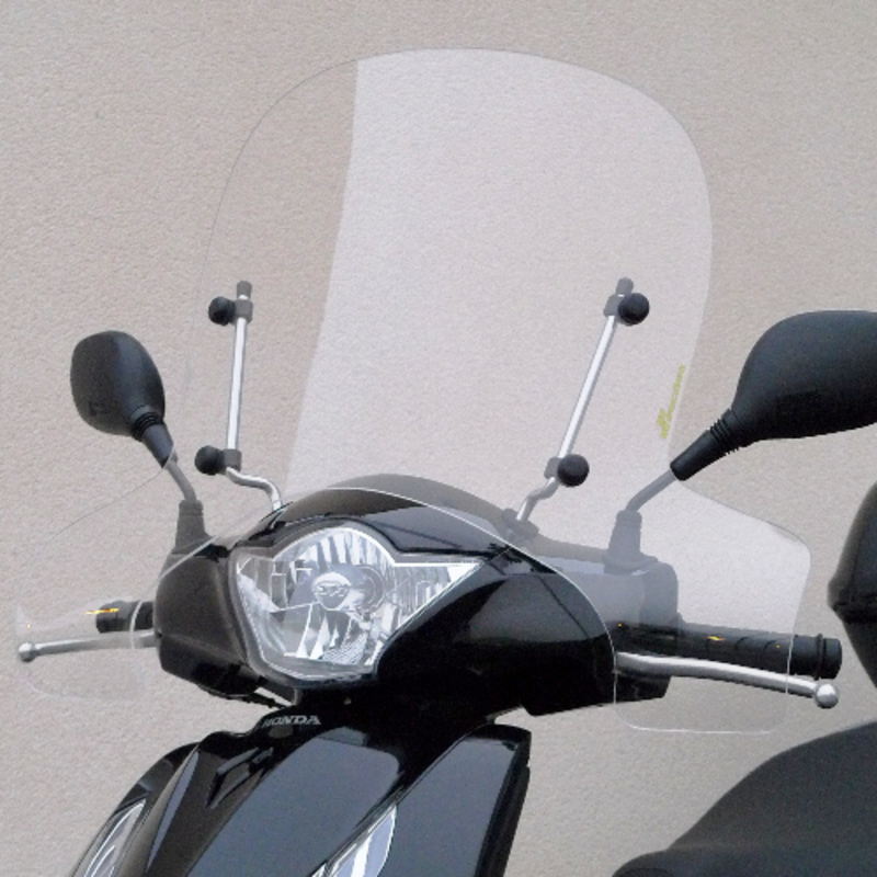 Pantalla V Parts Classic transparente