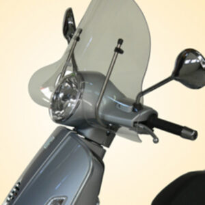 Pantalla V Parts Classic transparente