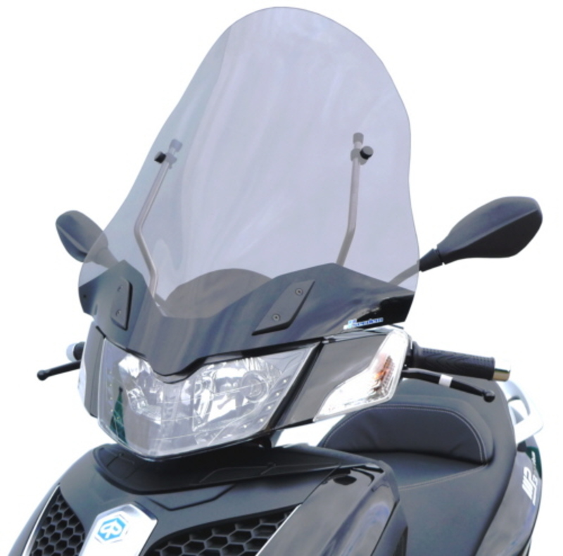 Pantalla V Parts Classic transparente