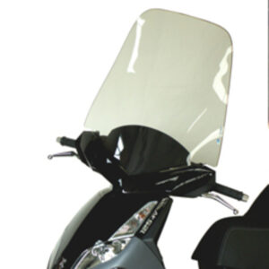 Pantalla V Parts Classic transparente