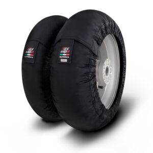 Calentadores CAPIT Suprema Spina negro (90-17'' / 125-17')
