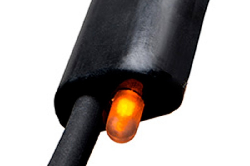 Calentadores CAPIT Suprema Spina negro (90-17'' / 125-17')
