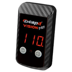 Calentadores CAPIT Vision Full Zone negro (Del. 115-120-125/17 / Tras. ?200/55/17)