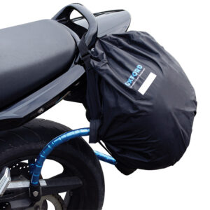 Bolsa para casco con cerradura OXFORD - negro