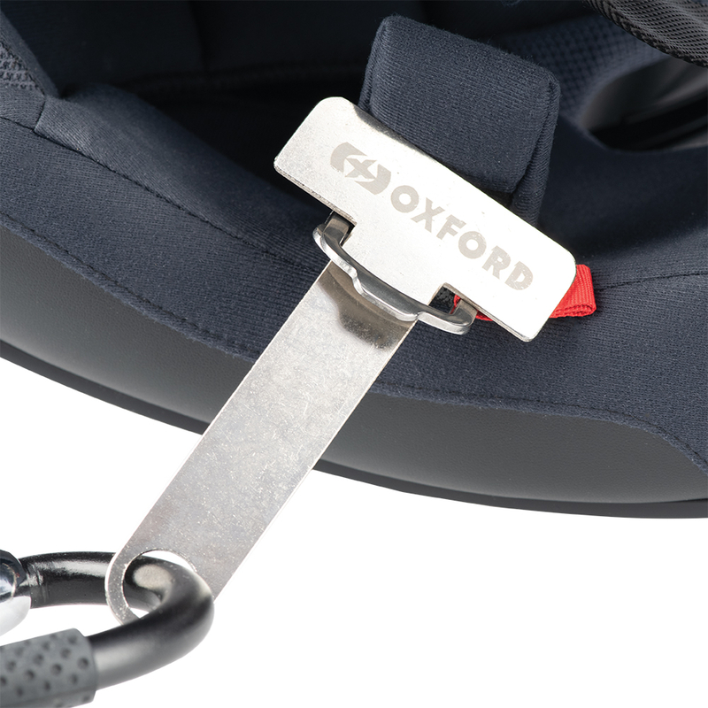 Candado para casco OXFORD Lidlock