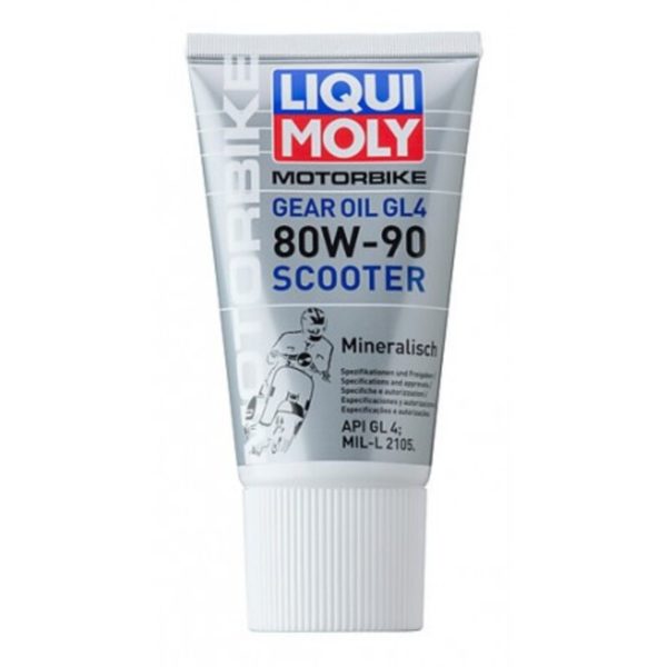 LIQUI MOLY Bote 150ml aceite Liqui Moly GEAR OIL 80W-90 GL4