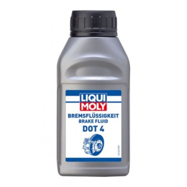 LIQUI MOLY Líquido de frenos LIQUI MOLY DOT 4 - Botella 500ml