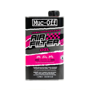 Aceite para filtros de aire MUC-OFF - Bote 1L