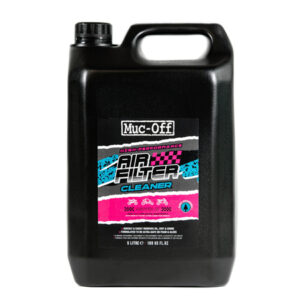 Limpiador de filtros de aire MUC-OFF, 5L