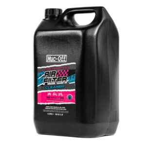 Limpiador de filtros de aire MUC-OFF, 5L