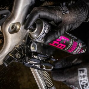 Protector extremo anti-corrosión MUC-OFF HCB - 400ml