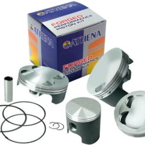 Pistón forjado ATHENA Race Ø 81.96 mm para cilindro Athena Big Bore