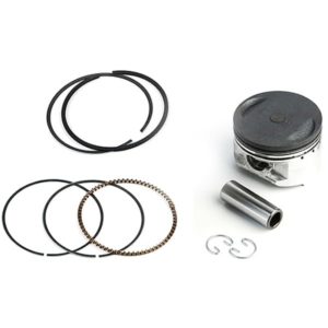 Pistón AIRSAL/ piston 063502, 57,40mm