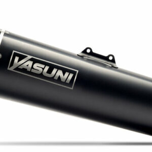 YASUNI Scooter 4 Black Edition Exhaust