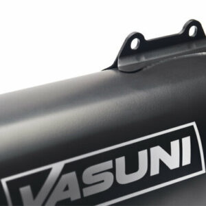 YASUNI Scooter 4 Black Edition Exhaust