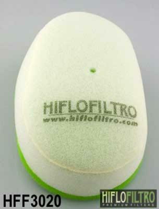 Filtro de aire HIFLOFILTRO - HFF3020