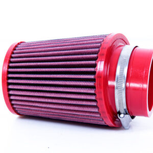 Filtro de aire BMC universal cónico Ø65mm x 128mm