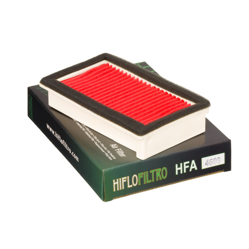 Filtro de aire HIFLOFILTRO - HFA4608
