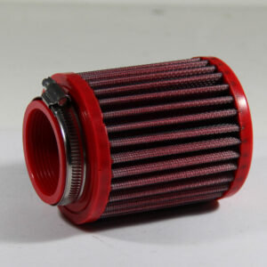 Filtro de aire BMC universal cónico Ø52mm x 152mm