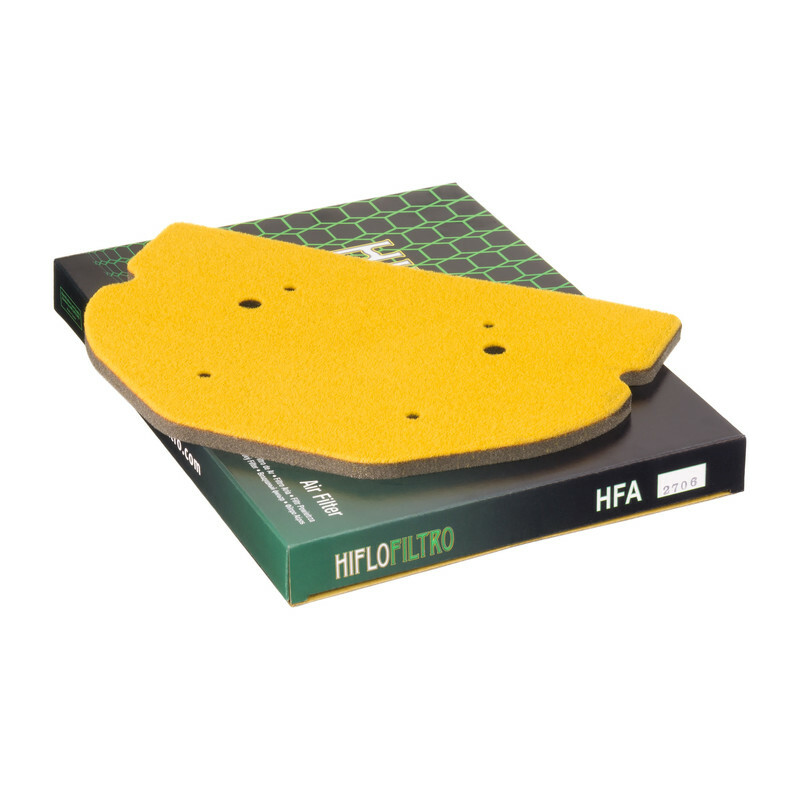 Filtro de aire HIFLOFILTRO - HFA2706