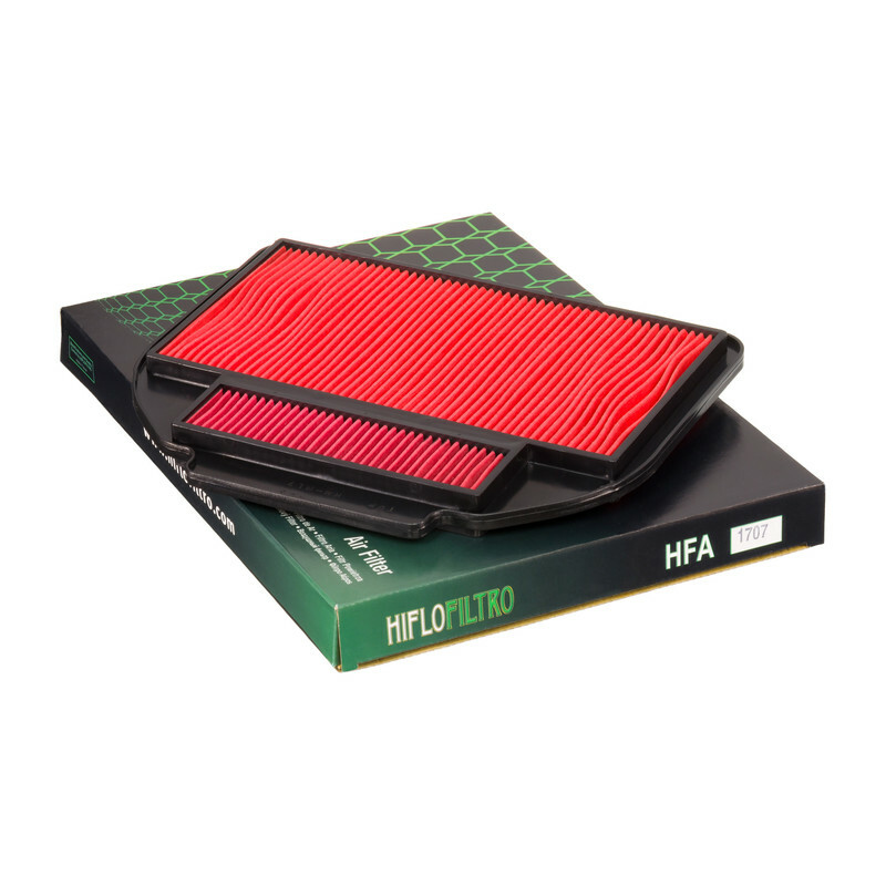 Filtro de aire HIFLOFILTRO - HFA1707