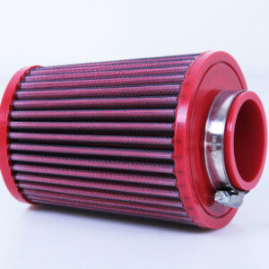 Filtro de aire BMC universal cónico Ø50mm x 128mm