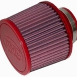 Filtro de aire BMC universal cónico Ø32mm x 63mm