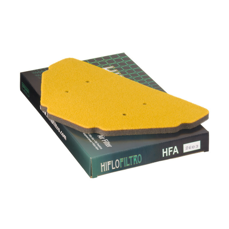 Filtro de aire HIFLOFILTRO - HFA2603