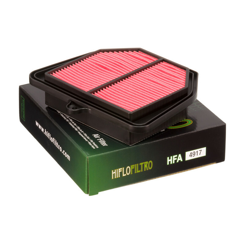 Filtro de aire HIFLOFILTRO - HFA4917