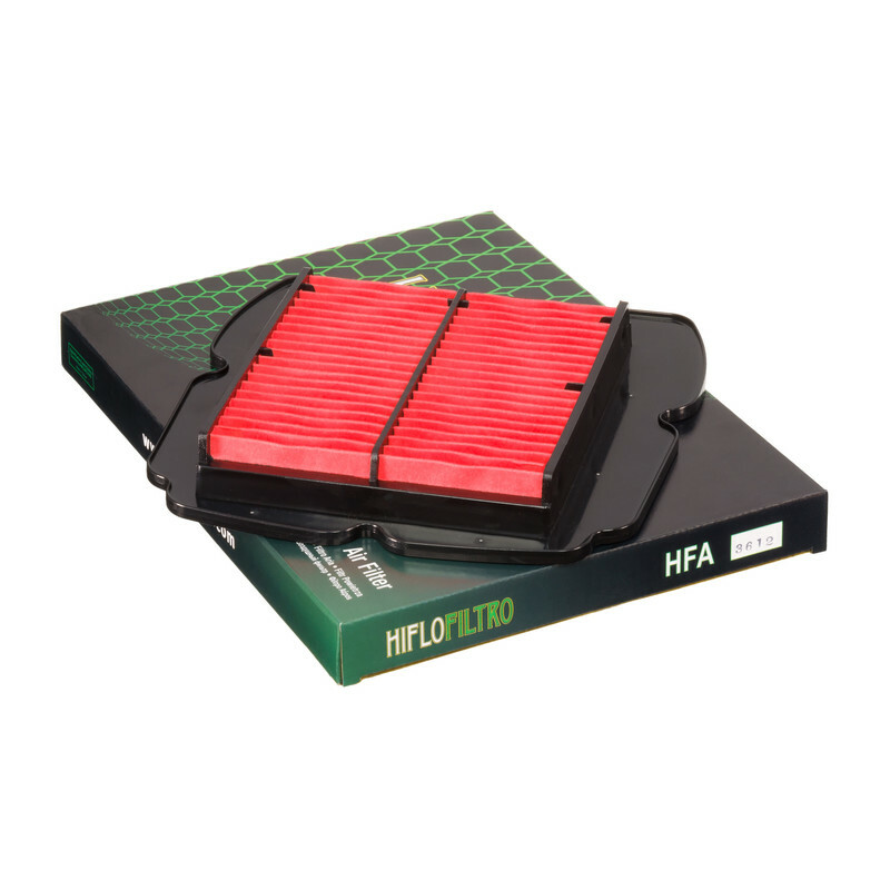 Filtro de aire HIFLOFILTRO - HFA3612