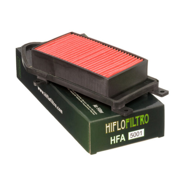 HIFLOFILTRO Air Filter - HFA5001 Kymco