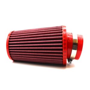 Filtro de aire BMC universal cónico Ø60mm x 150mm