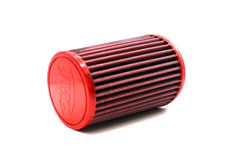 Filtro de aire BMC universal cónico Ø60mm x 150mm