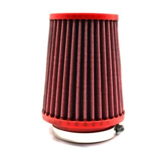 Filtro de aire BMC universal cónico Ø70mm x 128mm